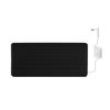 Enhances Sleep with Groundings Mats for Bed PU Leather Mattress Pad for Rest