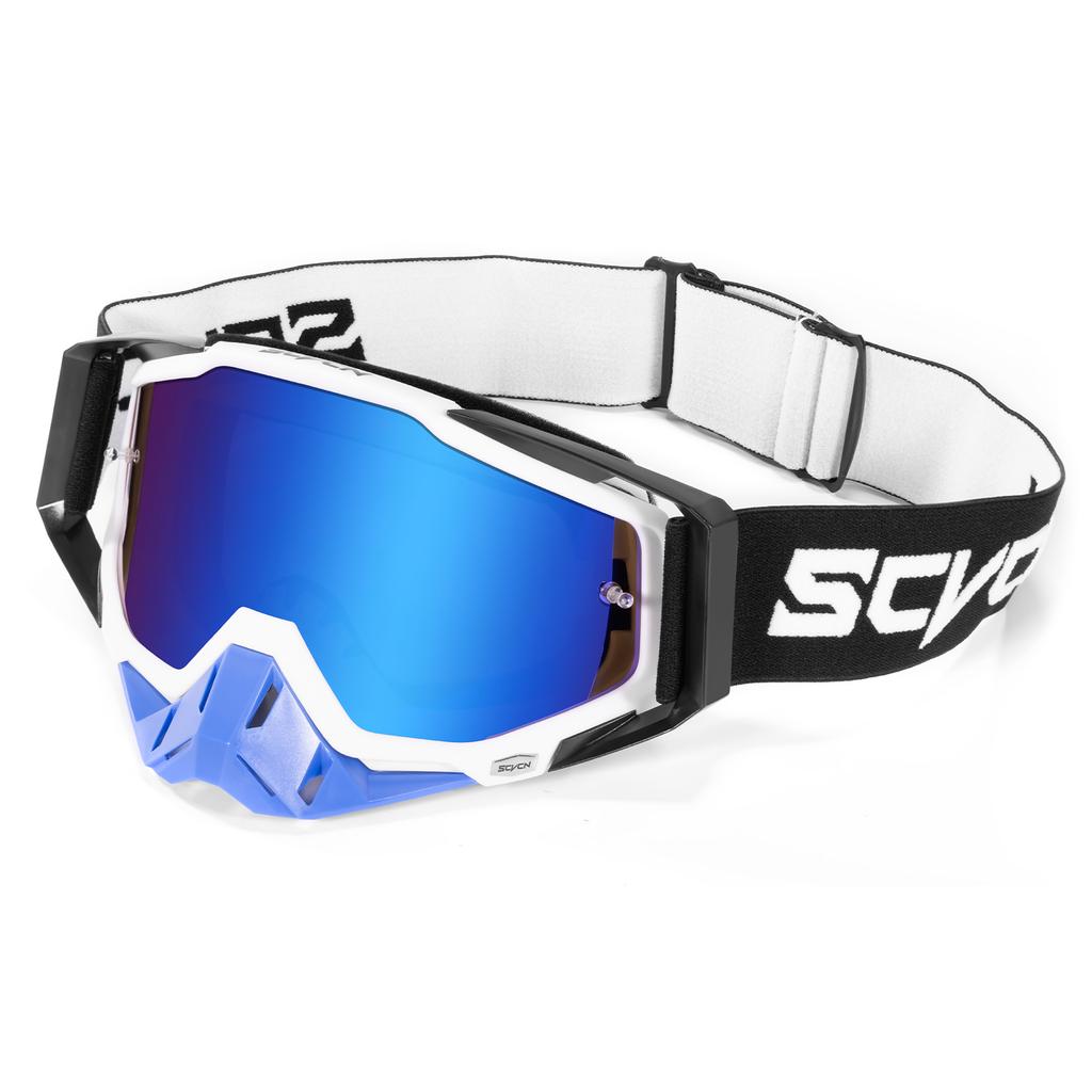 Cycling Glasses Motorcycle Glasses Goggles Motocross Goggles Helmet MX Moto Dirt Bike ATV Ski Outdoor Sports Glasses