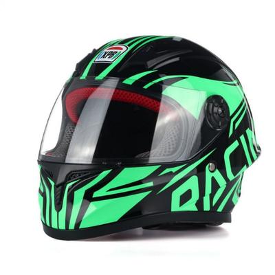Karting Version Children's Riding Helmet Mountain Bike ATV Full DH Downhill Model