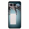 Case For Honor 500 Pro 5G 2025 Fashion Black Edge Soft TPU Silicone Covers For Honor 500 Pro Cases Painted Flowers Shells Fundas