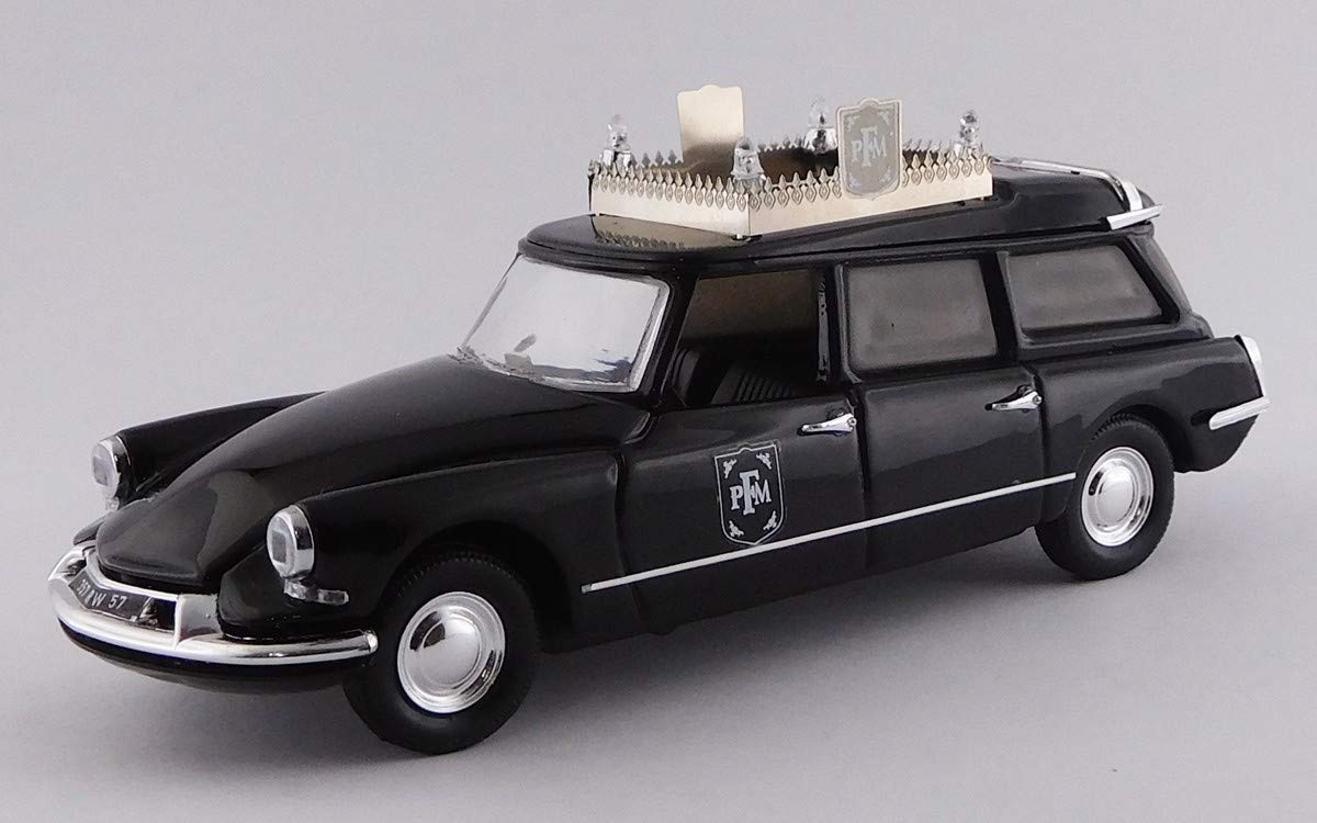 

Rio DS 19 Break Hearse 1/43 Citroën (Finished Model)