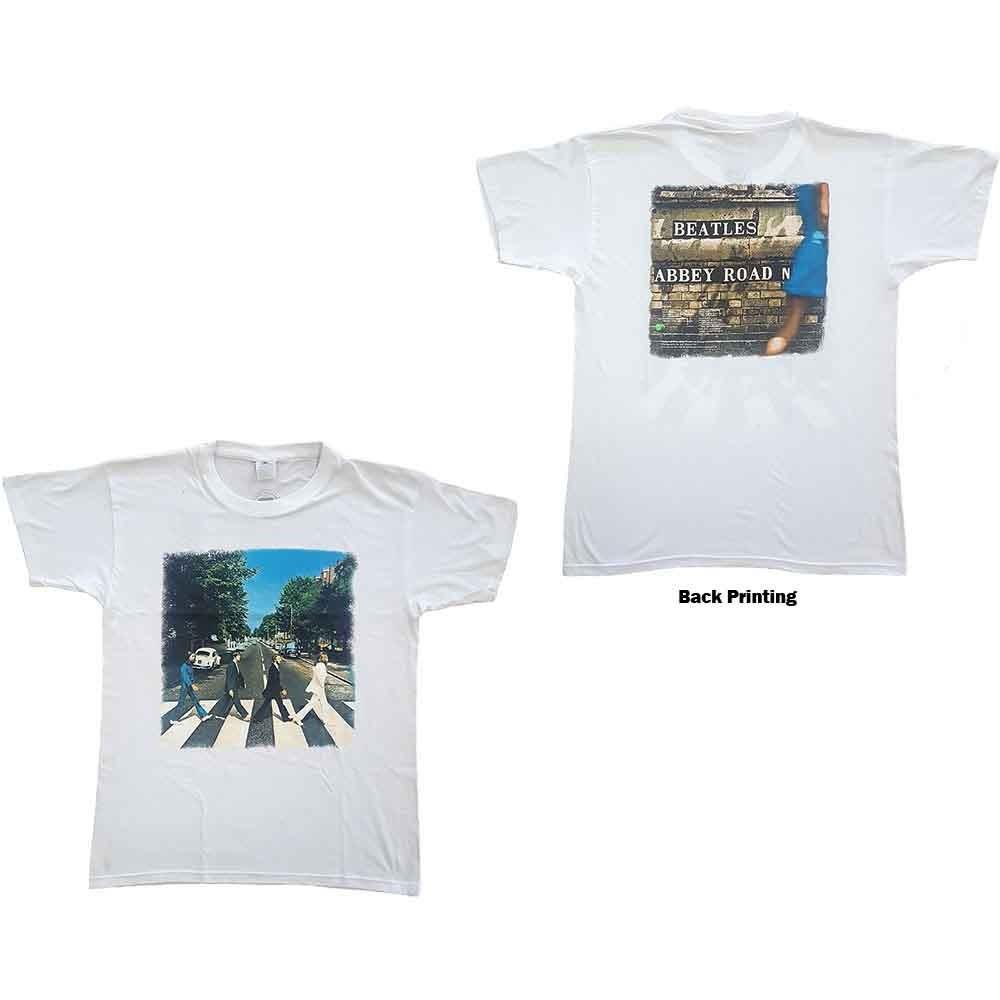 The Beatles - Abbey Road (T-Shirt) 4XL