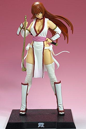 Sega DEAD OR ALIVE Extra Figure Kasumi Special feat. Shunya Yamashita White