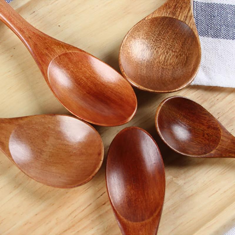 Bsugvbvawegfuiwefhweyuiuuiwegofwefywuyeriugureguiahogiaehewifaware Cooking Honey Coffee Spoon Mixing Spoon Home Flatware Utensil