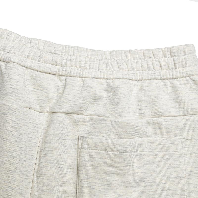 FILA Milano Series Comfortable Skin-Friendly Versatile Casual Men Casual Wear Light-Khaki Floral-Gray F11M625612FLK