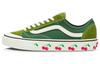 Style 36 Decon Sf Casual Low Tops Skateboarding Shoes Unisex Green VN0A4BX9BGK