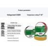 Fire Retardant High-Temperature PVC Electrical Tape