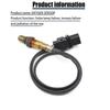 Upstream Lambda O2 Oxygen Sensor For MINI R56 CLUBMAN R55 Cooper S 1.6 06-15 For MINI Cooper R56 Sensors 11787549860