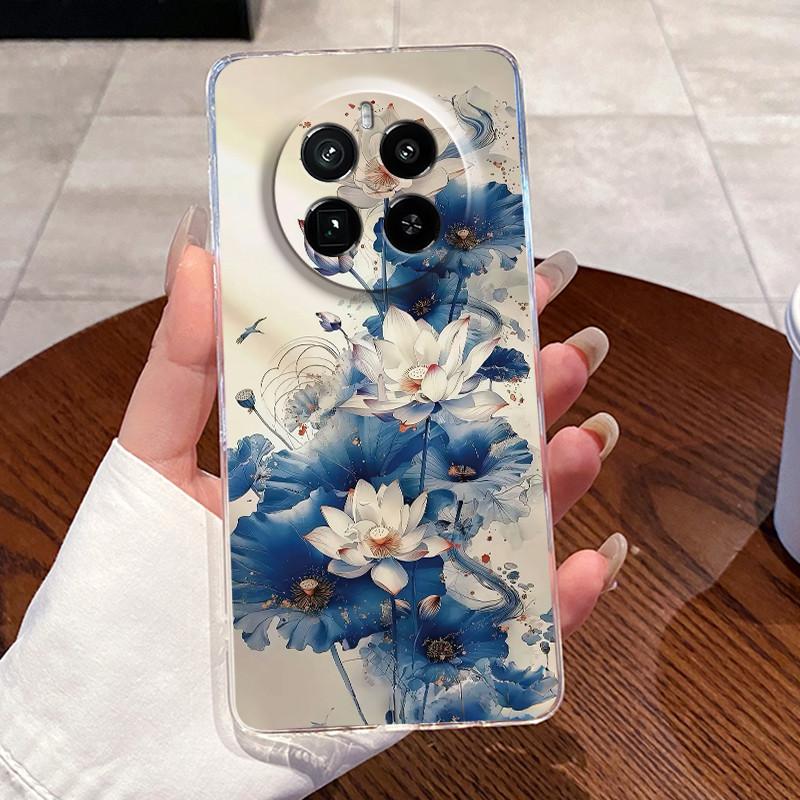 Casing For Realme GT 5 Pro Case Luxury Cute Cool Boys Girls Transparent Soft Silicone Back Cover For Realme GT5 Pro Phone Case