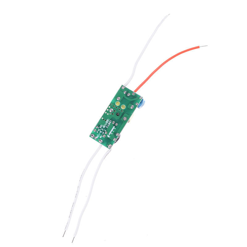 1-36W Led Driver Input Ac100-265V Power Supply Constant Current  For Lamps