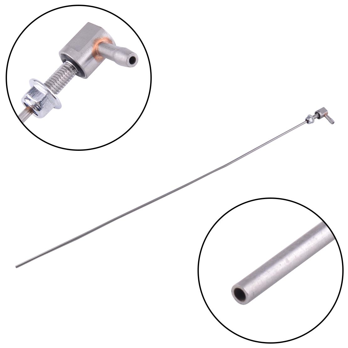 

CITALL Универсальный 470 мм автомобильные обогреватели топливный газ бензин бак подобрать соединительную трубку