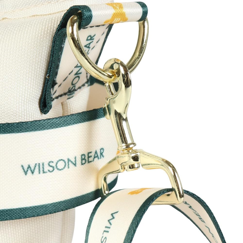 Wilson BEAR JPN COLLECTION MINI TOTE 2025 Green