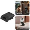 Magnetic Clip Mount For Action Camera Quick Release Secure For 360 GO Ultra CameraVlogs And Outdoor Activity