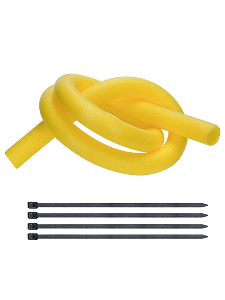 Bicycle Tire Inserts Prevent Injury Bicycle Puncture Protection Insert Sponge Bike Tire Inner Tube Pad for Outdoor Riding