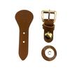 Wallet Clasp Lady Purse Wallet Handbag DIY Accessories Metal Snap Hasp Clasp Handmade Hasp Buckle Fasteners Clasp Locks
