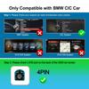 Wireless CarPlay Android Auto for BMW X5 E70 F15 X6 E71 EVO BNT CIC System with AirPlay Functions Support Camera