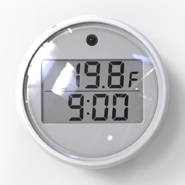 Pool-Temperaturtester Eisbad-Thermometer Schwimmendes Thermometer für Eisbad