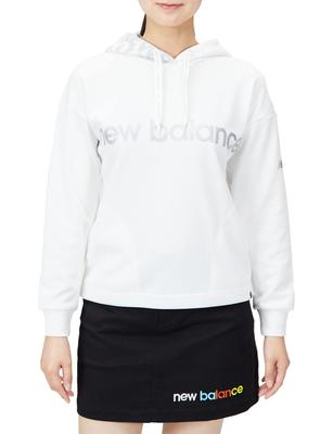 Golf Sweat Parka ZEBRA Heat 0 (Cardboard Knit/ACCENTIAL WARM Retention/Stretch) / Women's / 012-2262501 030_White [S]