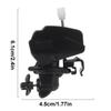 Boat Motor Coffee Stirrer Novelty Propeller Mixing Tool Small Blender for kitchen Bar Home Cafe Beverage Cocktail Milk