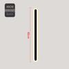 LED white/black minimalist long wall lamp TV background wall/living room/guest room/room/decorative warm light 96V-265V