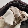 Kids Casual Loose Solid Cotton Flying Squirrel Harem Pants For Toddler Boys And Girls