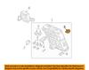 Genuine Honda Electronic Detector Part Number Unit, 38255-TF0-003
