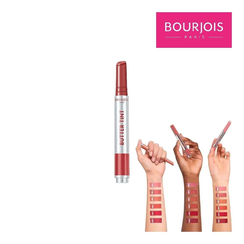 Bourjois Butter Tint Color Lip Balm MELTING ROSE