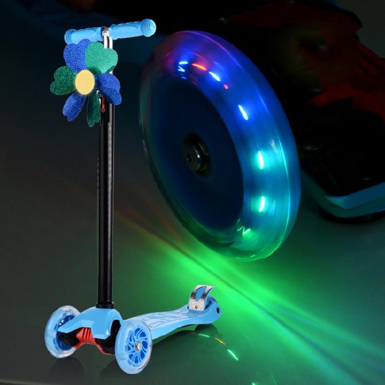 Durability Flashing Skating Wheel Fashion LED Flashing Wheel Silents Flashing Wheel for Skating Enthusiasts Smooth