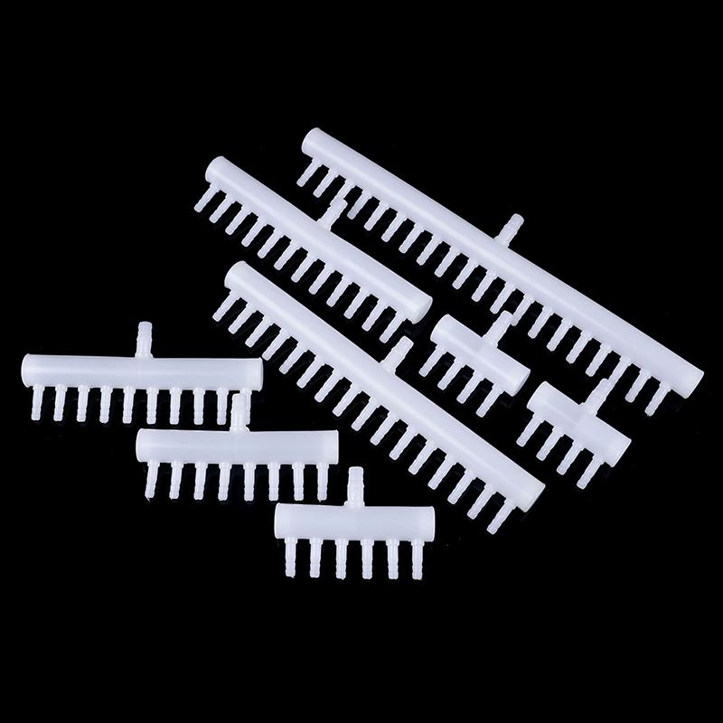 4/6/8/10/12/16/20-Wege Aquarium Fischbecken Luftstromverteiler Regelhebel Ventil