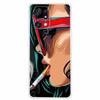 For OPPO Find X5 5G Cases X5 Pro Clear Marble Soft TPU Silicone Cases For Oppo Find X5 Pro Cover 6.7'' Transparent Fundas FindX5