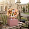 Graduation Gift Bear Knitted Bouquet Creative Adult Gift Girl Birthday Doll Graduation