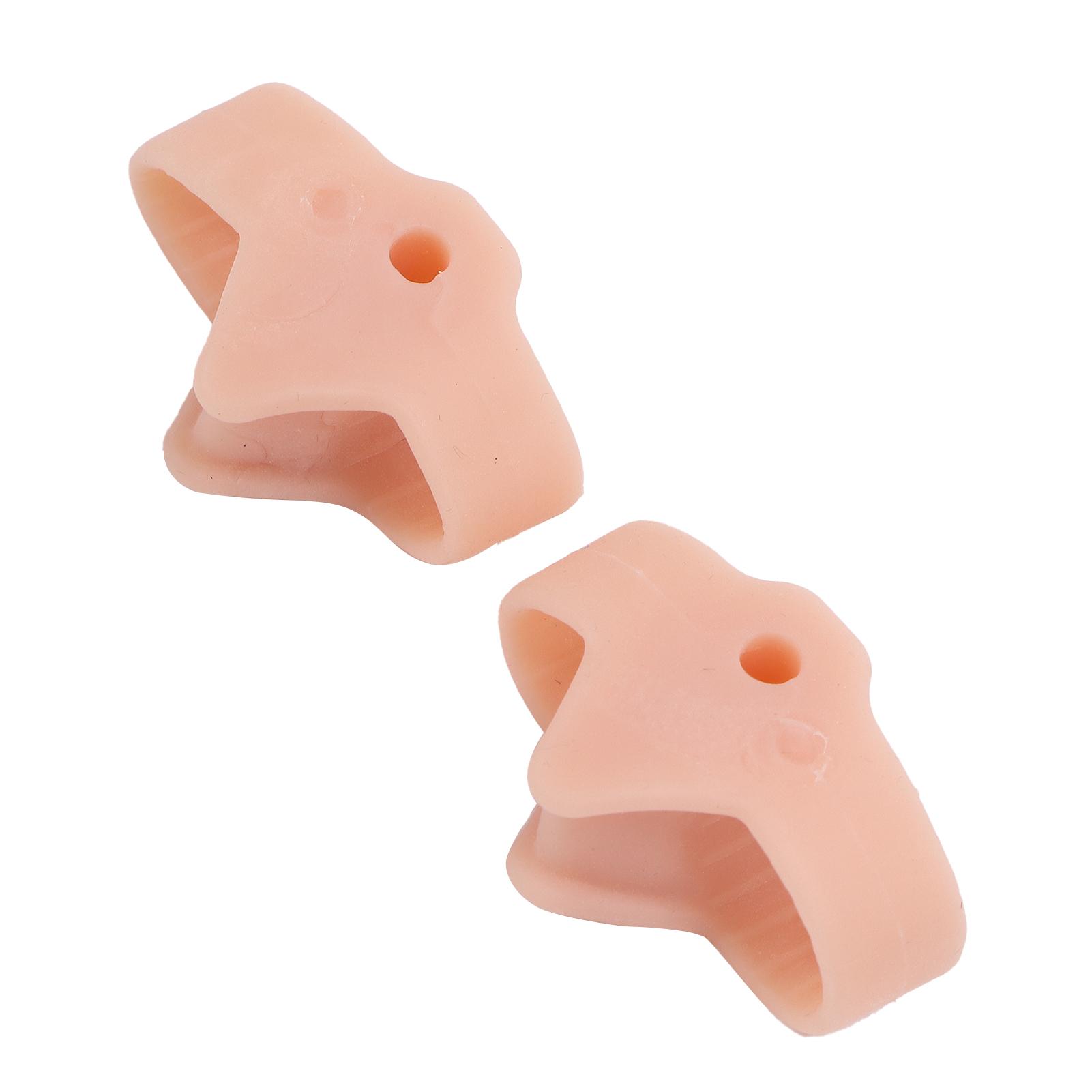 

Корректор косточки большого пальца стопы ортопедический разделитель пальцев ног снятие боли корректор костей стопы коррекциябелый бежевый