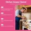 Kitchen Grease Cleaner, Stove Grease Cleaner, Range Hood Cleaning Spray237ml