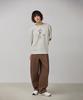 Mimdeowodeulobeu Berlin Pigment Washed T-Shirt_Beige