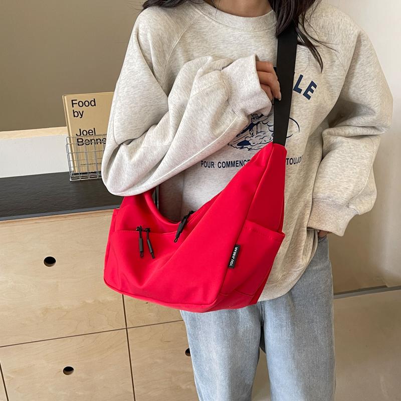 Große Kapazität Knödel Freizeittasche, robust und langlebig für Sport, Fitness, Kurzstreckenreisen und Geschäftsreisen