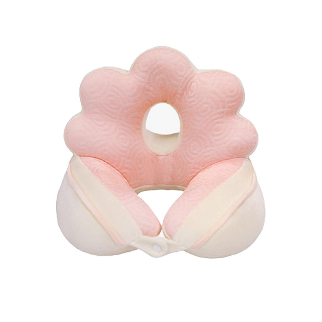 Cool Ice Silk Neck Pillow, Back Sleeping Pillow, Girls Sleeping, Elementary School Students Napping, Small Pillow, Lying Down Pillow