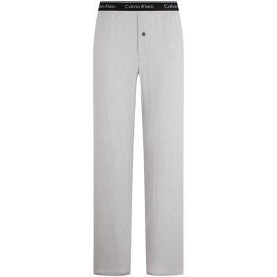 Fashion Casual Jacquard Waistband Plaid Comfortable Home Sleep Pants Men Bottoms NM1429O