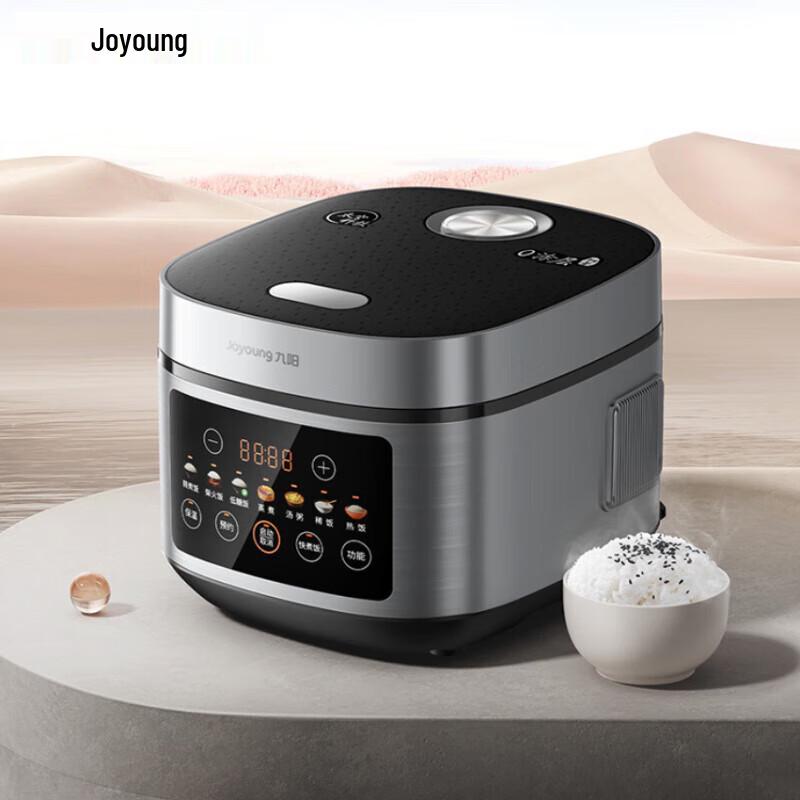Joyoung 0-Coating Smart Rice Cooker 4L CN plug (adapter included)