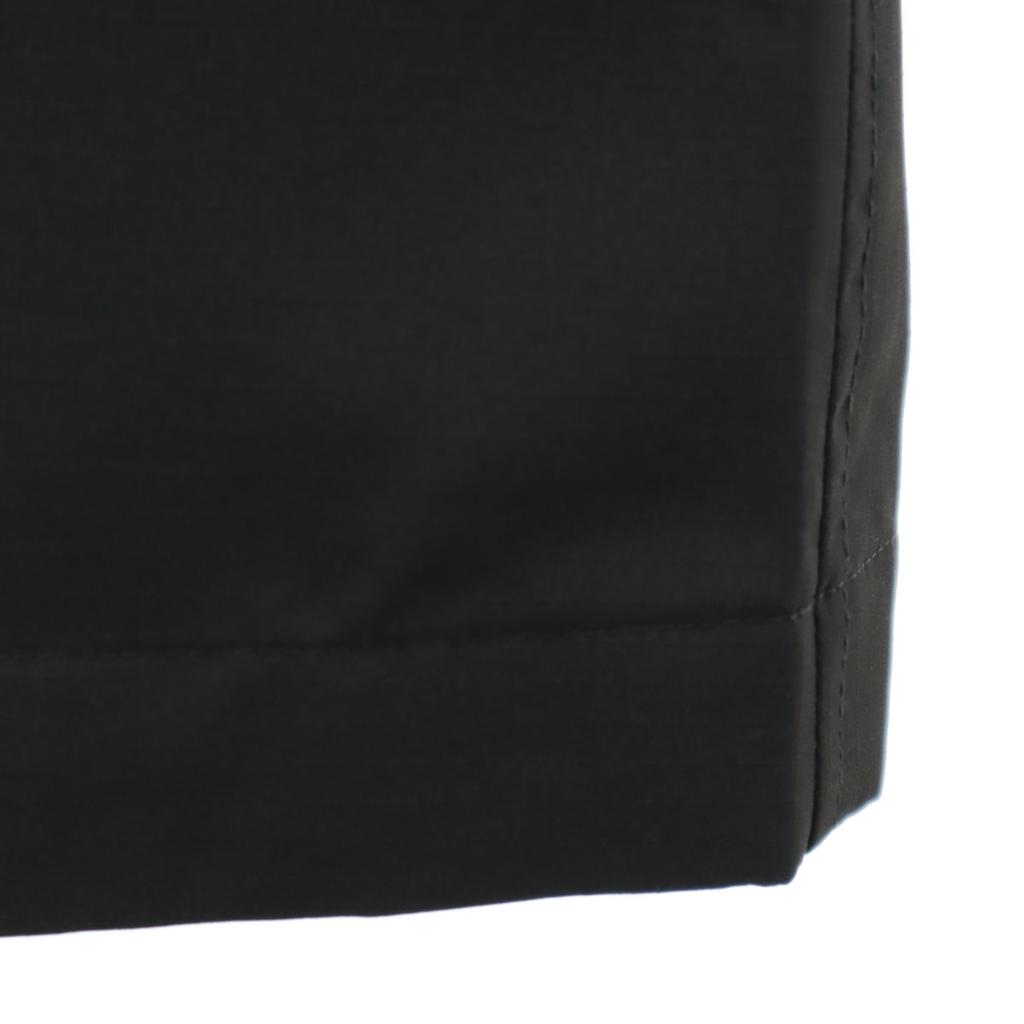 TAION Ripstop Stainless Collar Coat S Black Men's Used