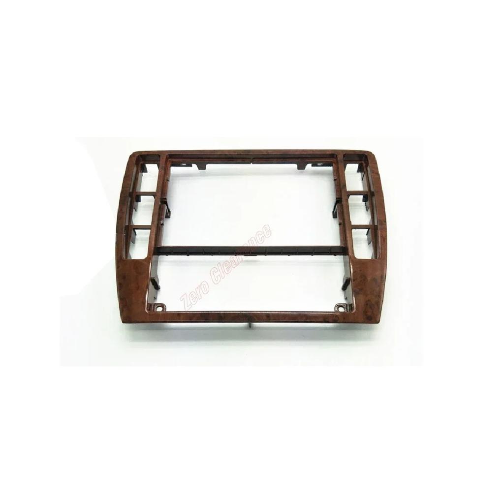 Interior Dash Center Console Trim Bezel Panel Radio Face Frame CD Frames 3B0858069 for VW Passat B5 2001-2005 3B0 858 069