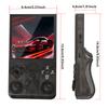 ANS13 Schermo IPS da 4,0 Pollici Console Portatile per Videogiochi Retrò 15000+ Giochi Integrati Linux Console Portatile da Tasca per il Gaming