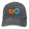 Infinite Portal Baseball Cap Unisex Hats Wounisex Visor Protection Snapback Portal Game Caps