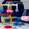 Large Electric Particle Building Blocks: Educational Handmade Toys for Primary Students' Robot Mechanism Training.