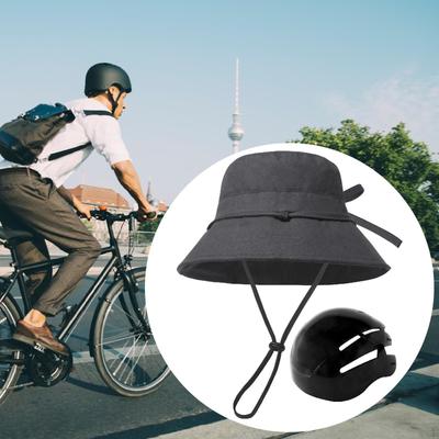 Kapelusz typu bucket przenośny lekki stylowy czapka wędkarska na wędrówki lato plaża