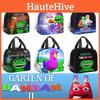 Portable Picnic Bag Kids Garten Of Banban Insulated Lunch Bag Heat Preservation