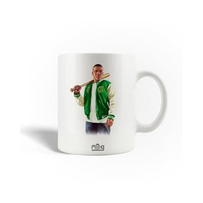 Mug - Grand Theft Auto V - Ceramic - 30cl - White - Dishwasher Safe