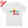 Mexican De Mayo Unisex TShirt Cinco De Mayo Festive Mexican Theme Fiesta Printed Tee Ummer Unisex Shortsleeve Classic Pattern Tops