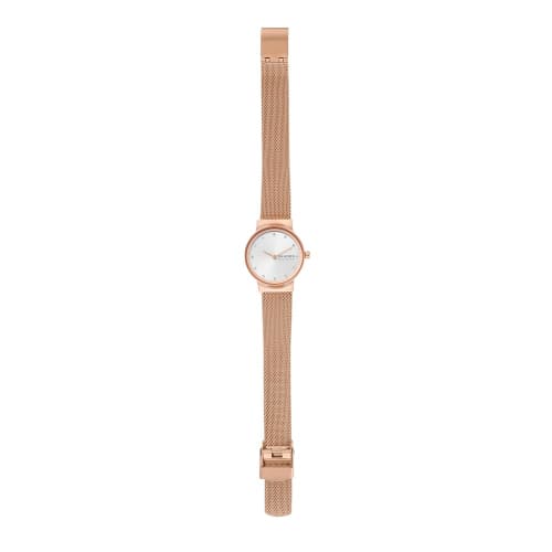 SKAGEN FREJA Mesh Watch for Women (SKW2665)