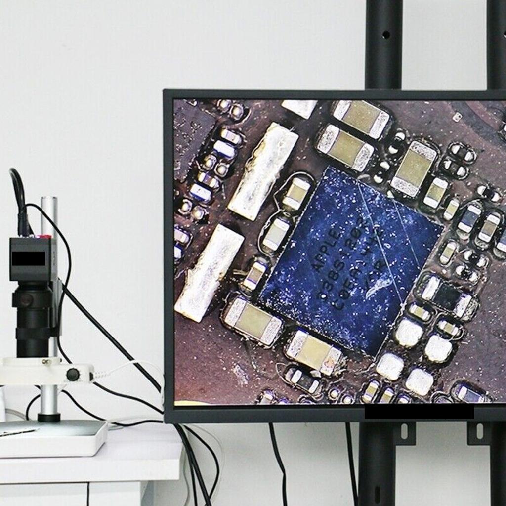 0.5X-3X Zoom Magnification Lens for USB Industry Video Microscope Camera Microscope Lens 100X C Mount Microscope Lens