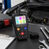Vehicle Diagnostic Device for Engine Fault Scanning and Code Management with a Fixed Cable and Pin-Array End for Direct Use